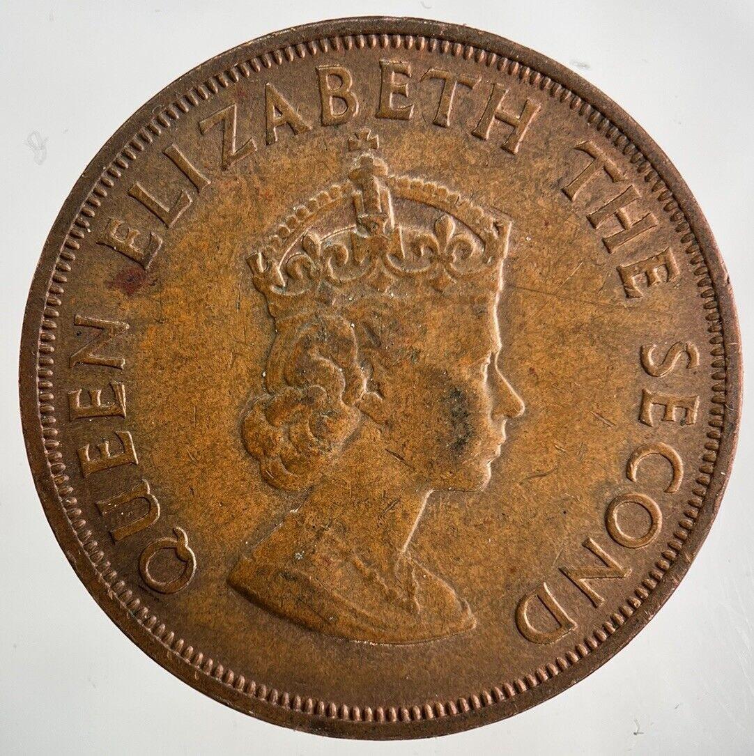 1964 Jersey 1/12 One Twelfth Of A Shilling Coin | Very High Grade