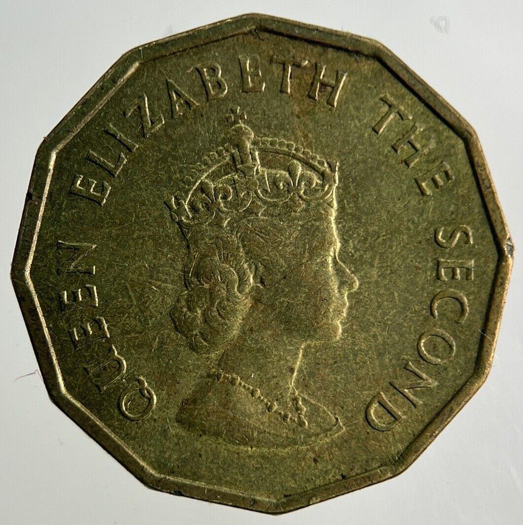 1964 Jersey 1/4 One Fourth Of A Shilling Coin | Fine Collectable Grade