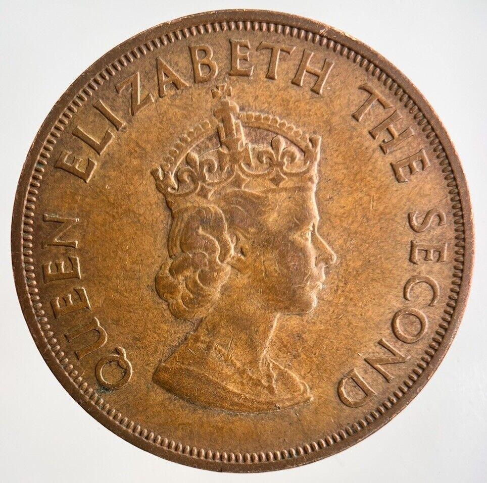 1964 Jersey One Twelfth Of A Shilling 1/12 Coin | Fine Collectable Grade