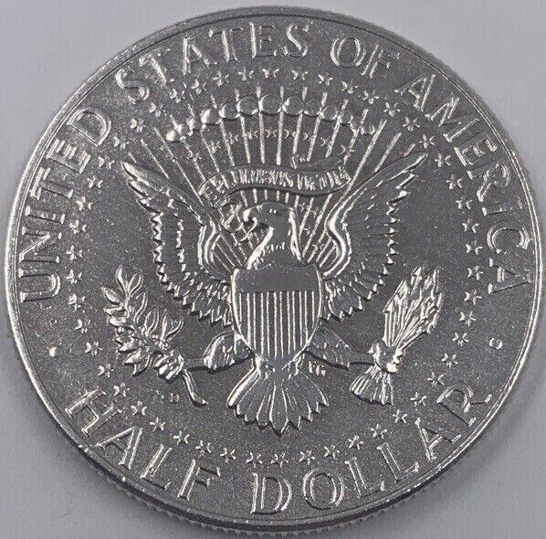 1964 US USA Kennedy Half Dollar | American Silver Coin | Very Fine Grade | a244