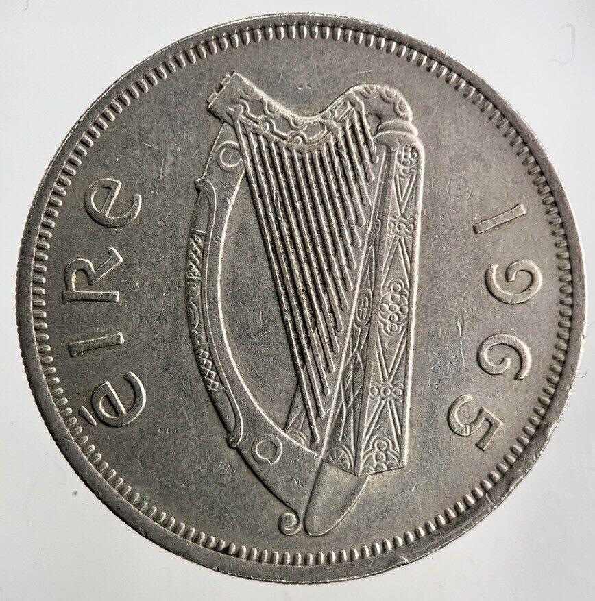 1965 Irish Florin Coin | Fine Collectable Grade