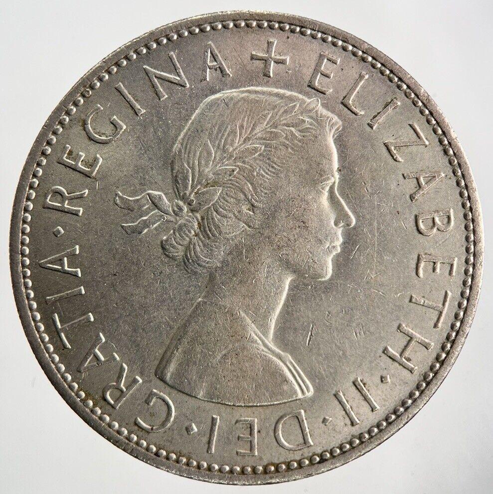 1967 Elizabeth II 2nd Half-Crown Coin | Fine Collectable Grade