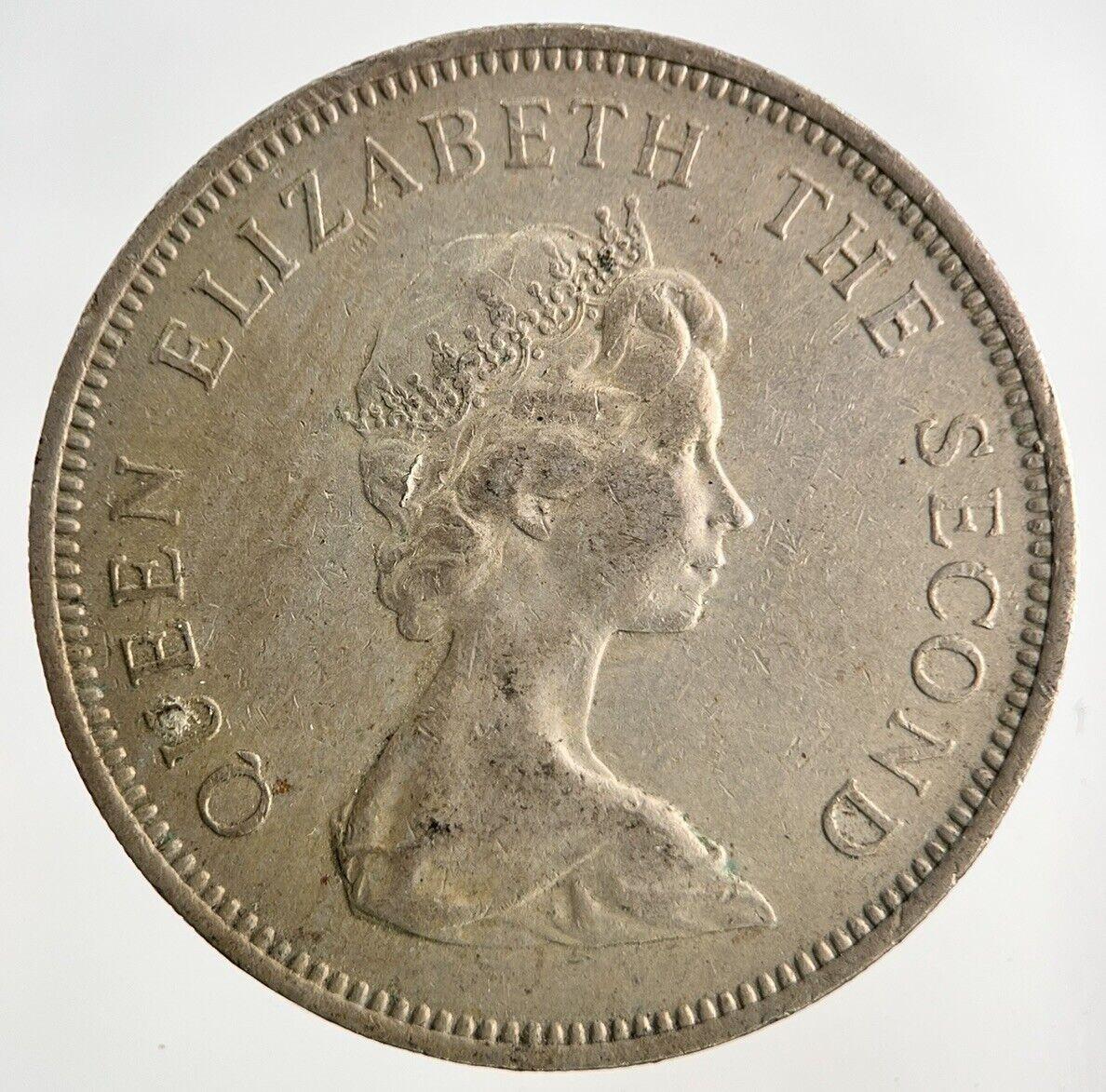 1968 Jersey 10p Ten-Pence Coin | Fine Collectable Grade