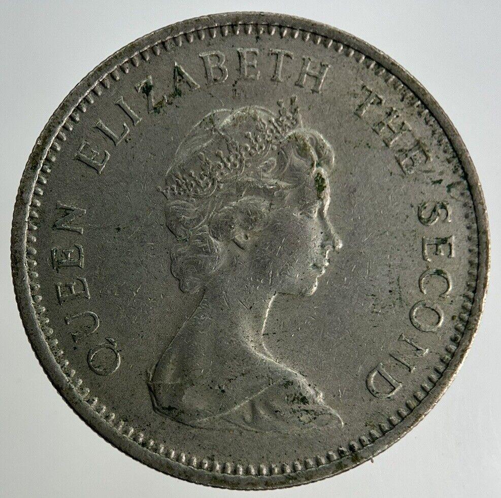 1968 Jersey 5p Five-Pence Coin | Fine Collectable Grade