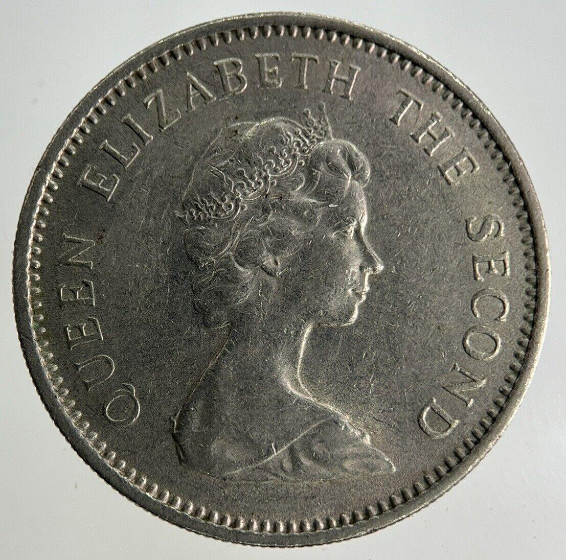 1968 Jersey 5p Five-Pence Coin | Fine Collectable Grade