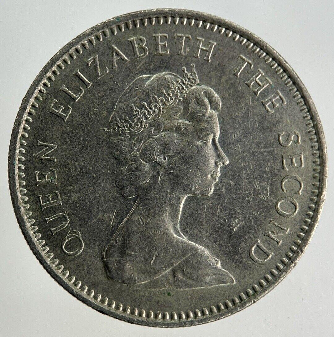 1968 Jersey 5p Five-Pence Coin | Fine Collectable Grade