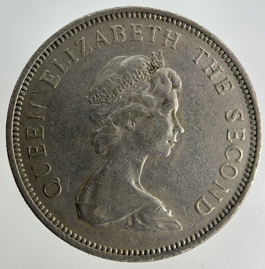 1968 Jersey 10p Ten-Pence Coin | Fine Collectable Grade