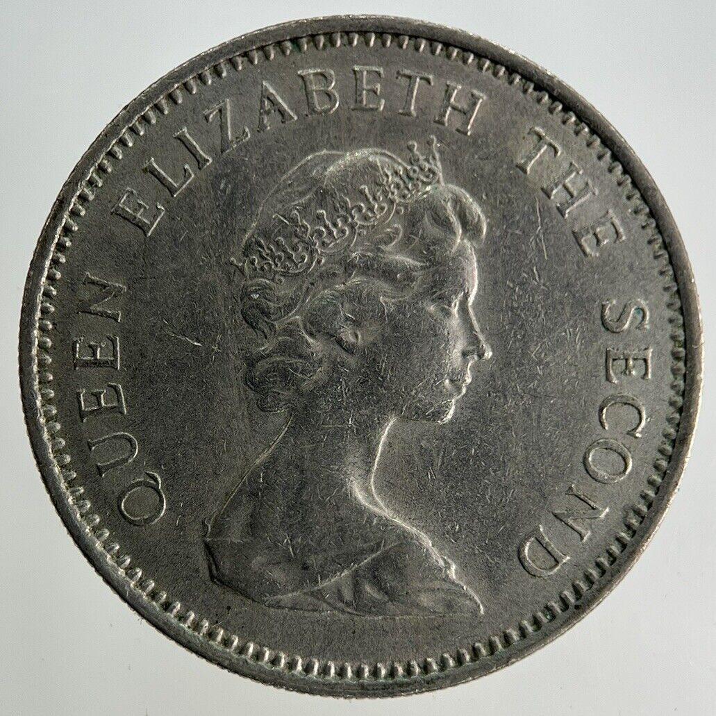 1968 Jersey 5p Five-Pence Coin | Fine Collectable Grade