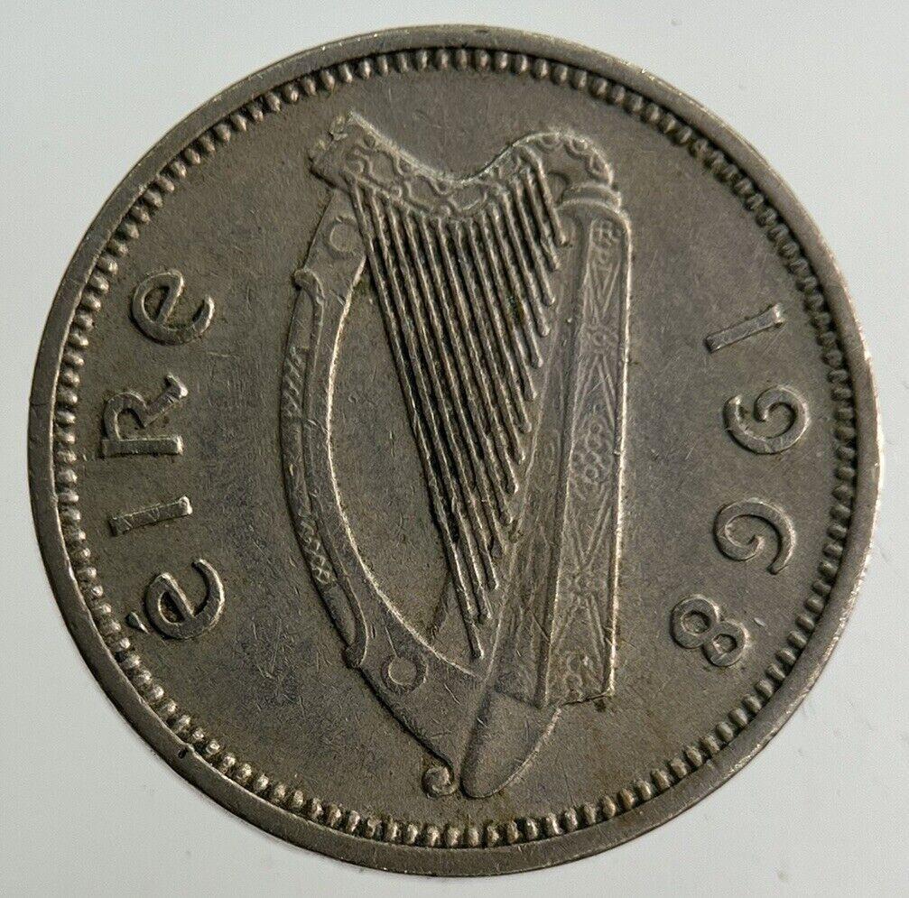 1968 Irish Threepence Coin | Fine Collectable Grade