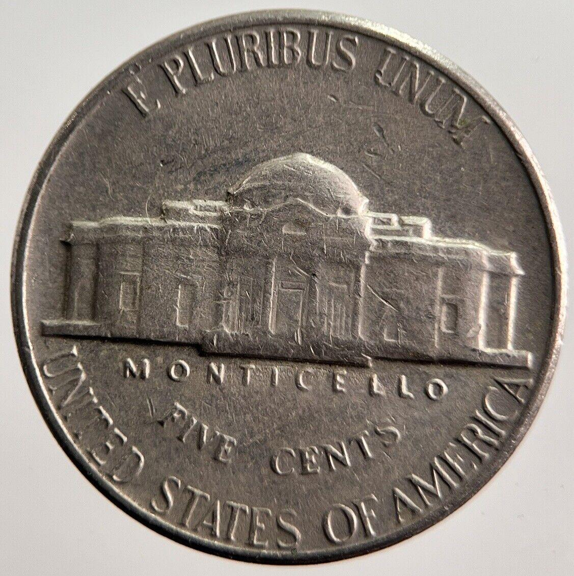 1969 US USA Nickel 5 Cents Coin | Collectable Grade | a3809