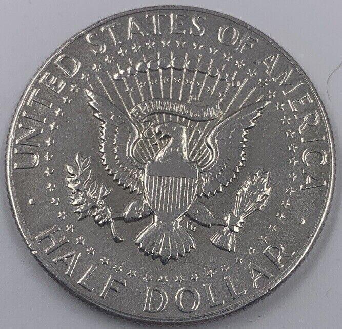 1969 US USA Kennedy Half Dollar American Silver Coin | Collectable Grade | a251