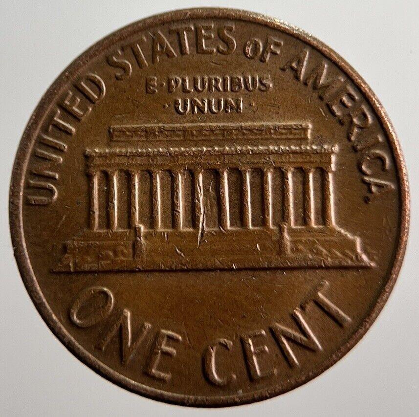 1970 US USA One Cent Coin | Fine Collectable Grade | a3932