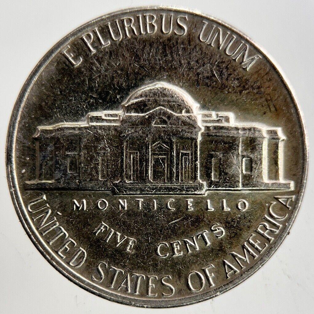 1970 US USA Nickel 5 Cents Coin | Collectable Grade