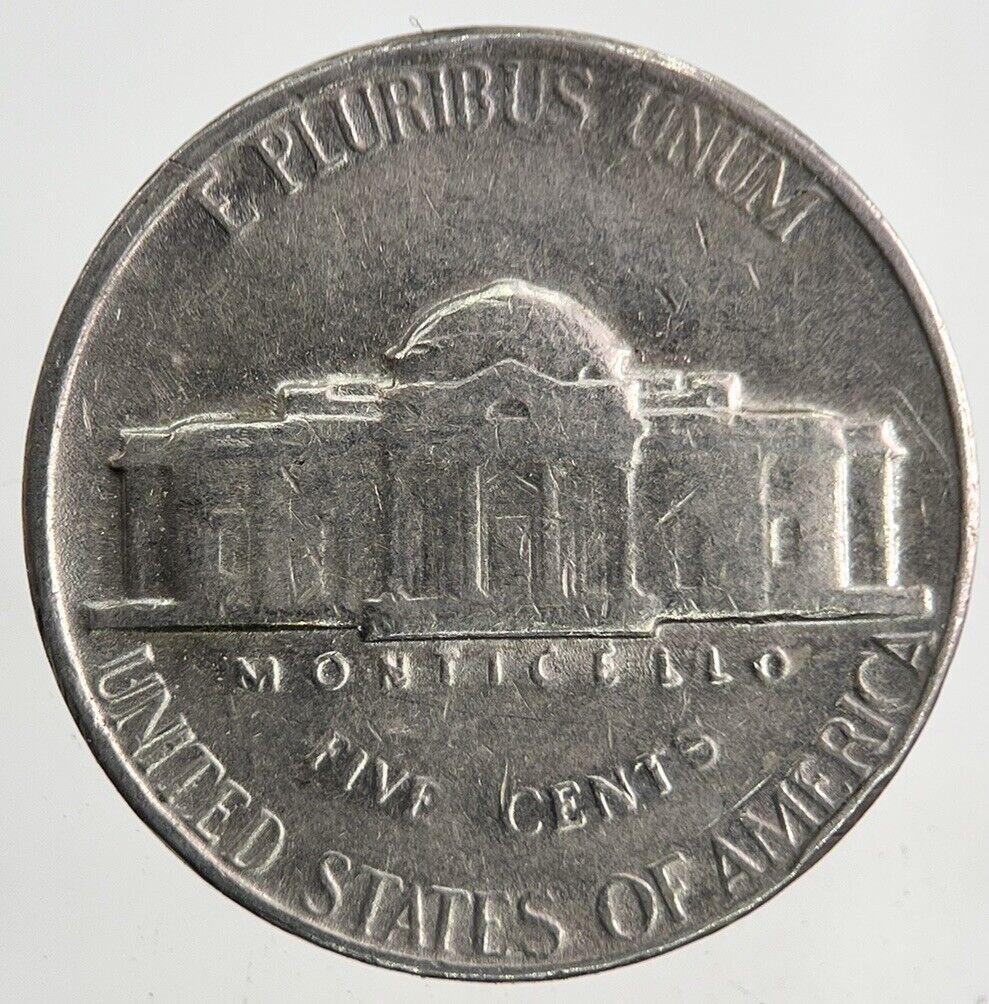 1970 US USA Jefferson Nickel 5 Cents Coin | Fine Collectable Grade