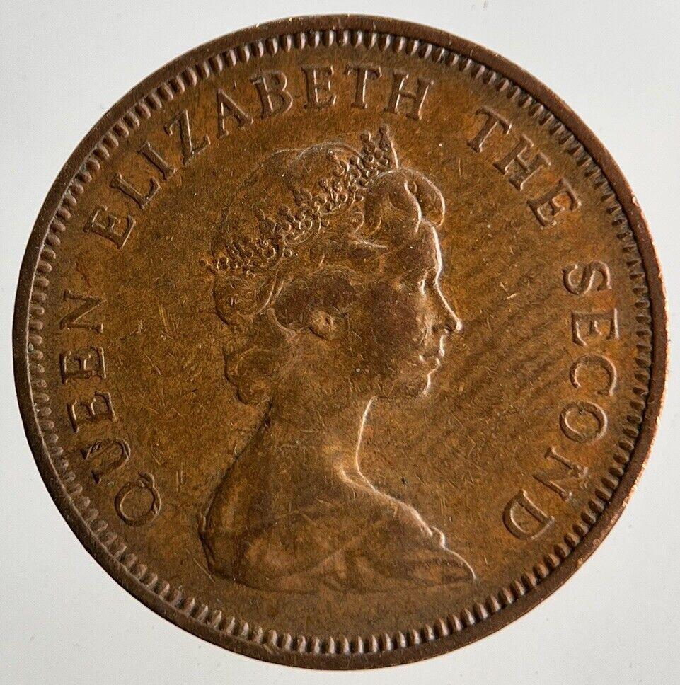 1971 Jersey One New Penny Coin | Very High Grade