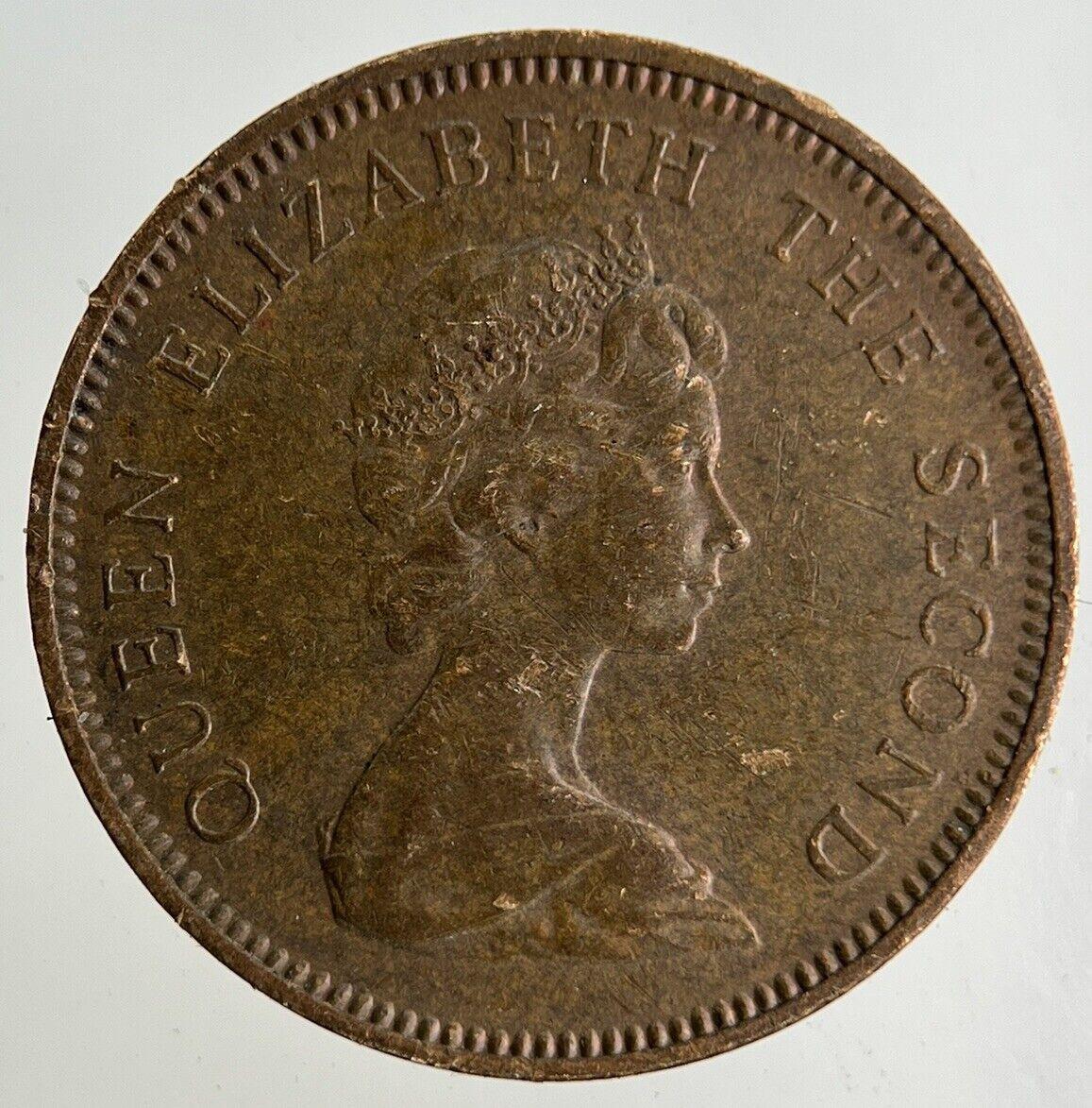 1971 Jersey 1p One Penny Coin | Fine Collectable Grade