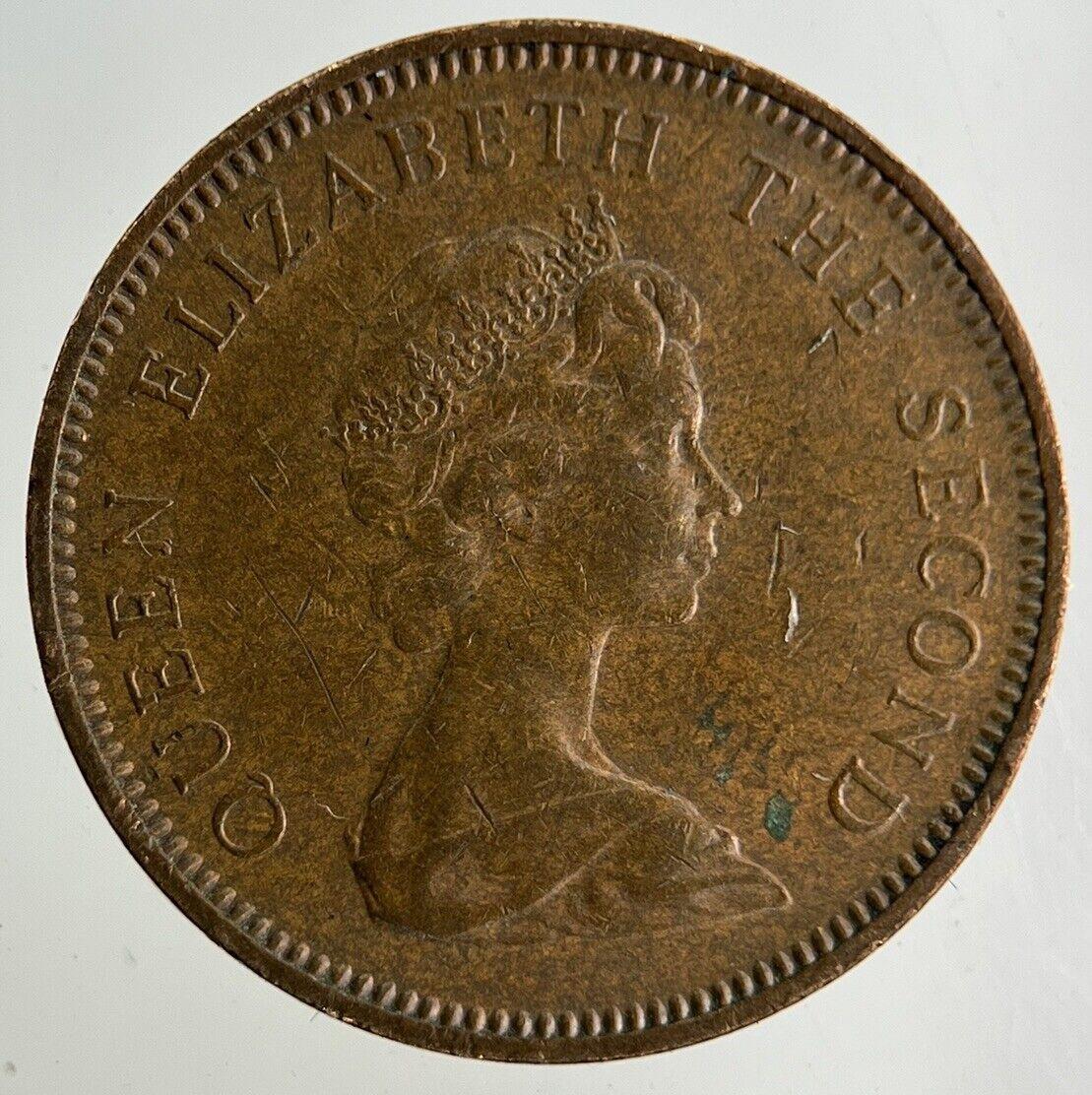 1971 Jersey 1p One Penny Coin | Fine Collectable Grade