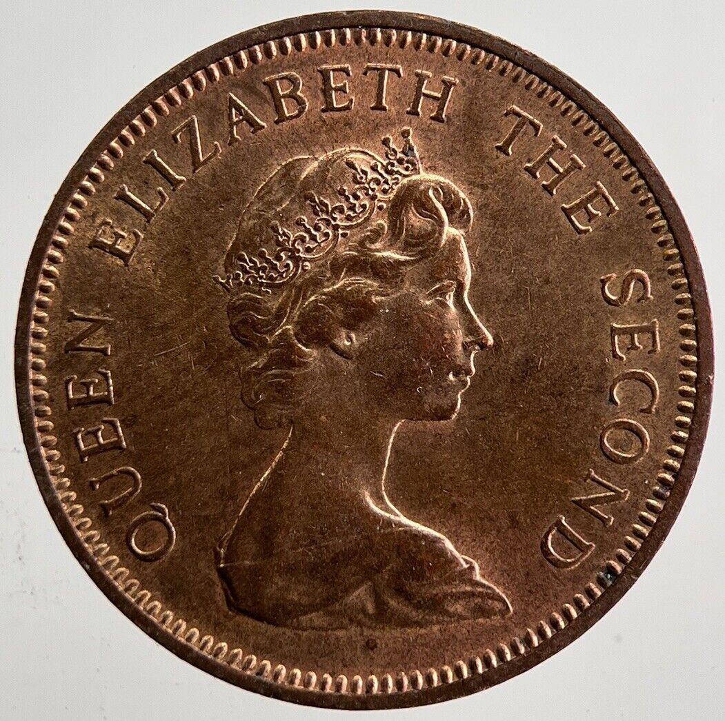 1971 Jersey 1p 1 One Penny Coin | Very High Grade | a4996