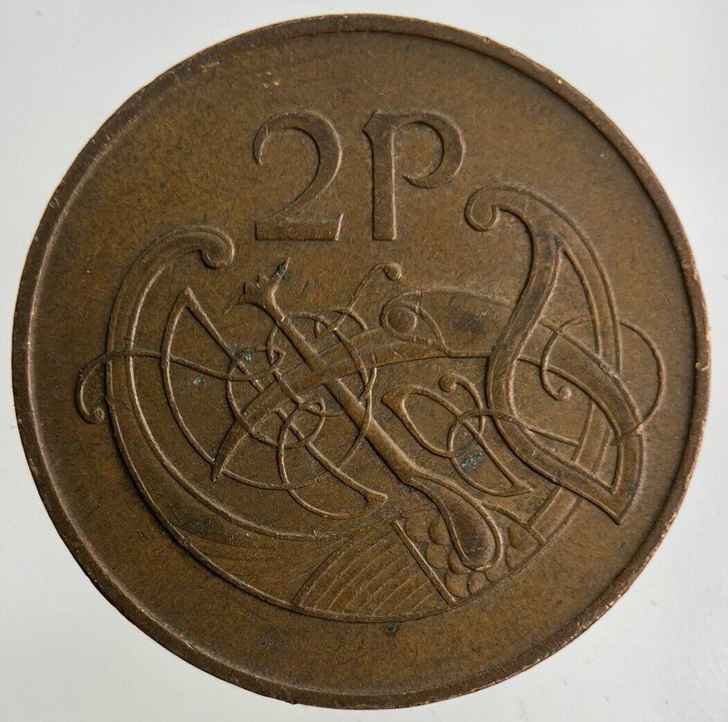 1971 Irish 2p Two-Pence Coin | Fine Collectable Grade