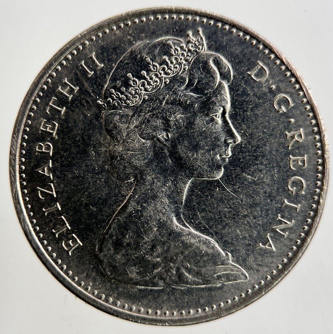 1972 Canada 5 Cents Coin | Fine Collectable Grade