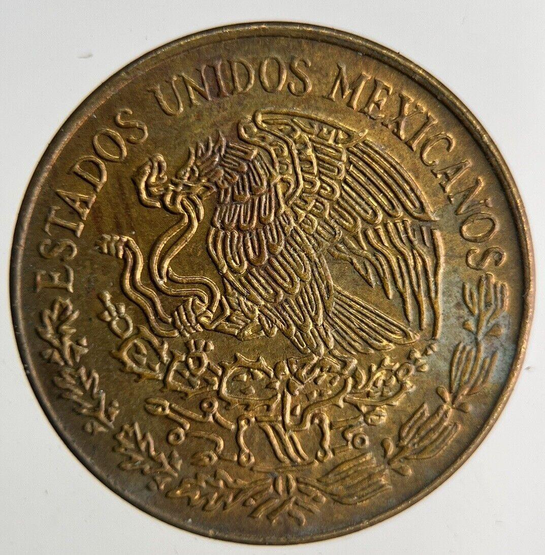 1973 Mexico 5 Centavos Coin | Very High Grade
