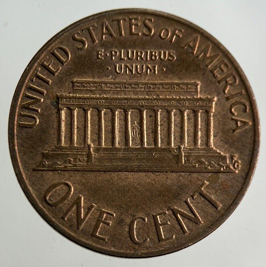 1973-S US USA One Cent Coin | Very High Grade