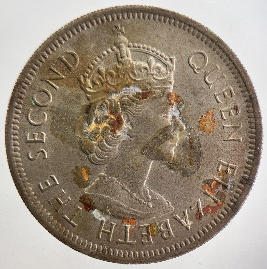 1974 Hong Kong 1 One Dollar Coin | Very High Grade | a4778