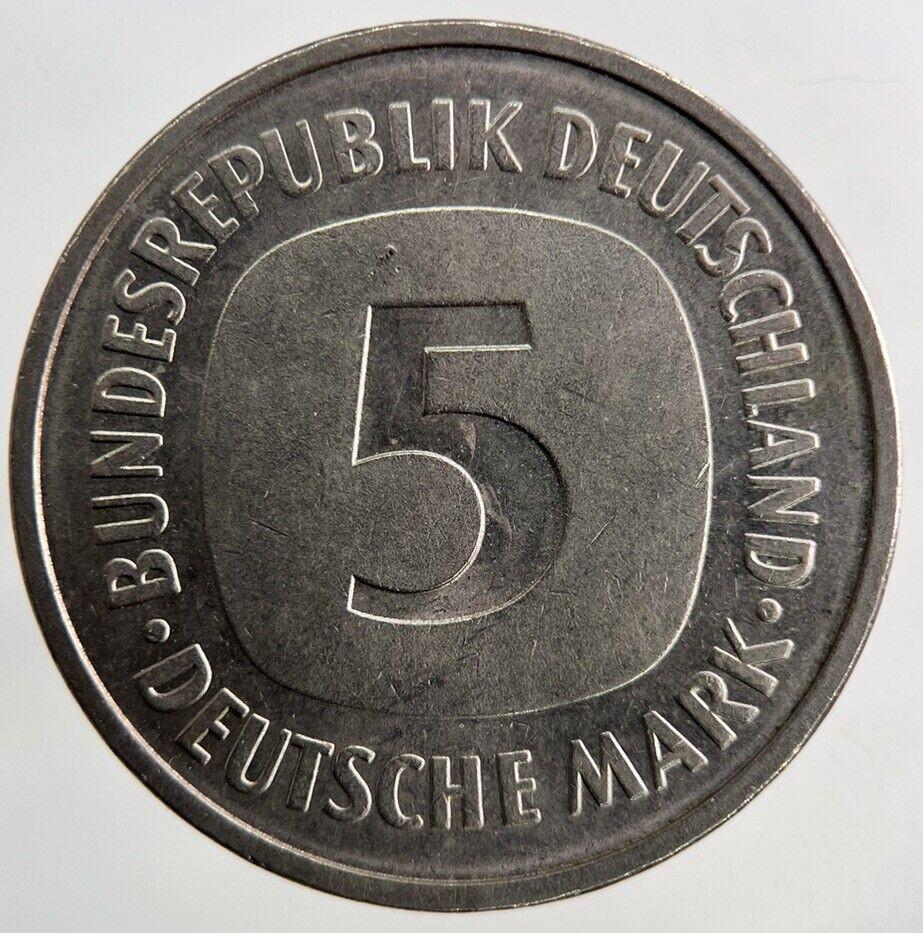 1975 Germany 5 Mark Coin | Fine Collectable Grade