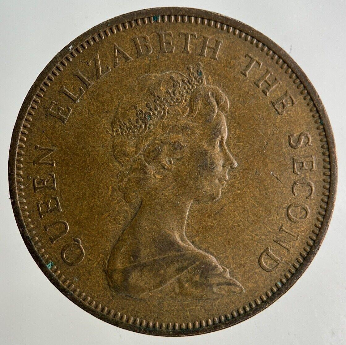 1975 Jersey 2p Two-Pence Coin | Fine Collectable Grade