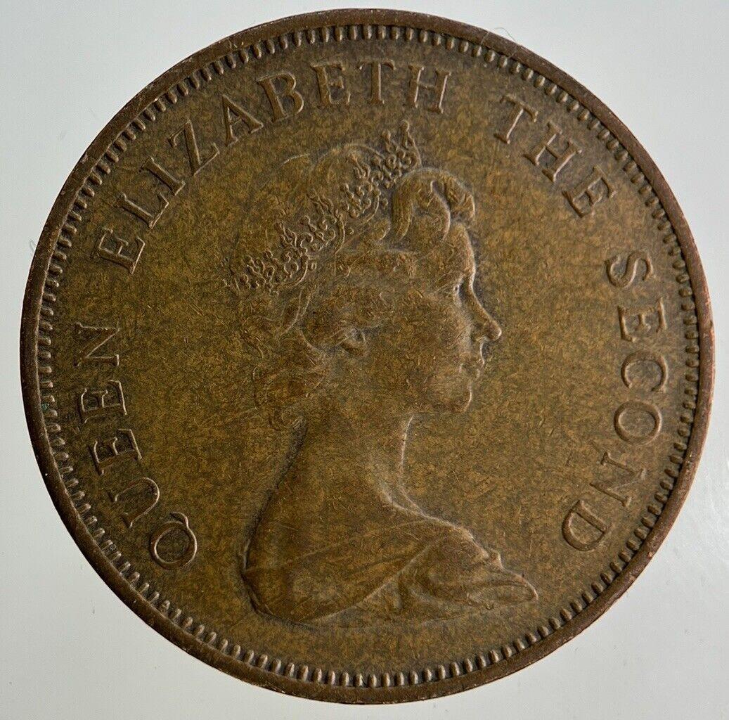 1975 Jersey 2p Two-Pence Coin | Fine Collectable Grade