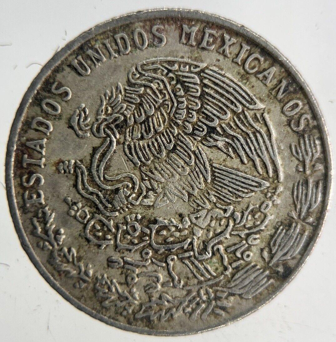 1975 Mexico 20 Centavos Coin | Very High Grade