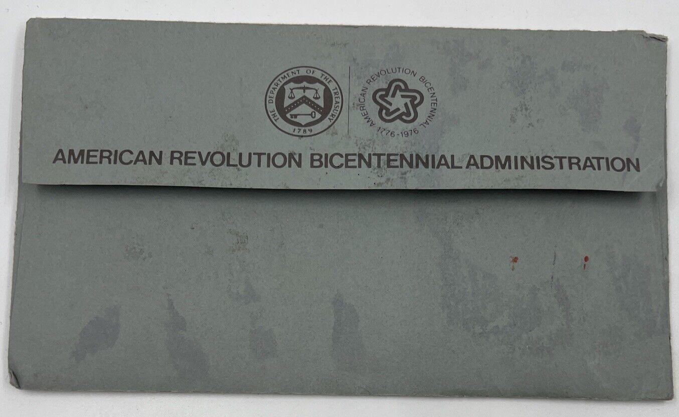 1976 Thomas Jefferson Bicentennial First Day Commemorative Medal Coin | a90349