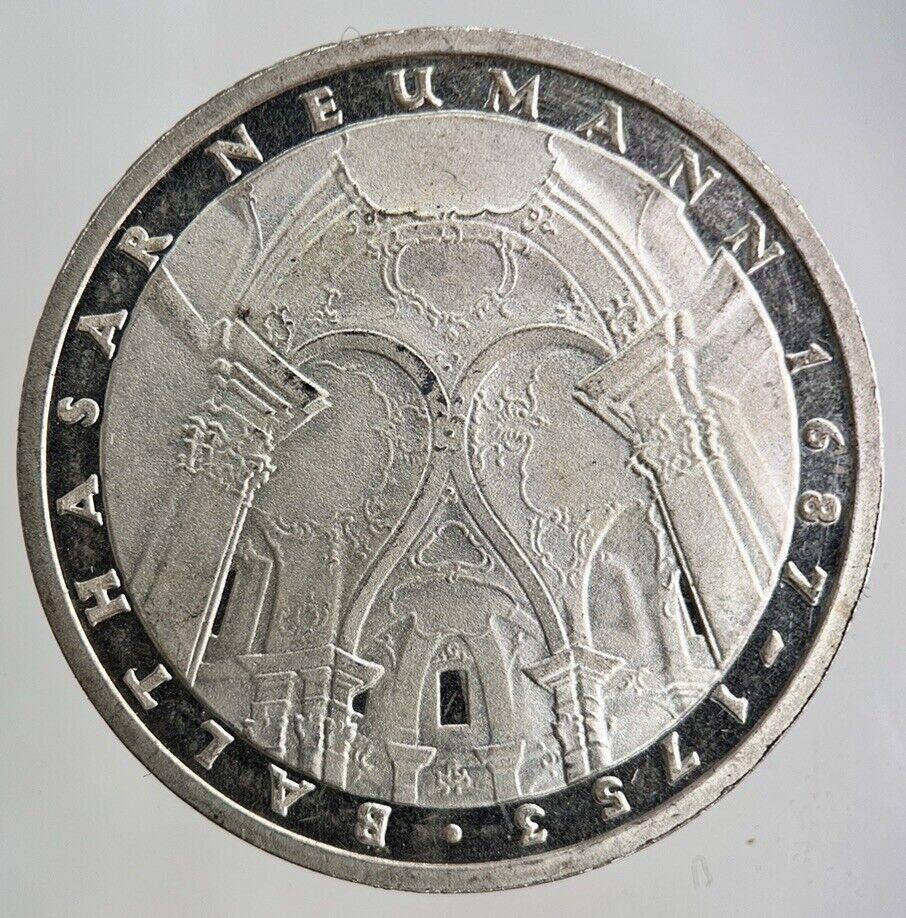 1978 Germany 5 Mark Silver Coin | Fine Collectable Grade