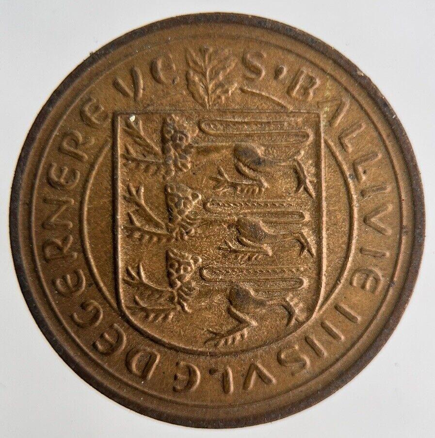 1979 Bailiwick Of Jersey 2p Two 2 Pence Coin | Fine Collectable Grade