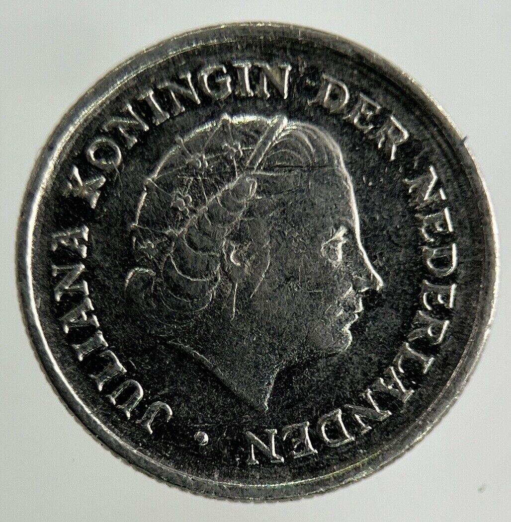 1978 Netherlands 10 Cents Coin | Fine Collectable Grade