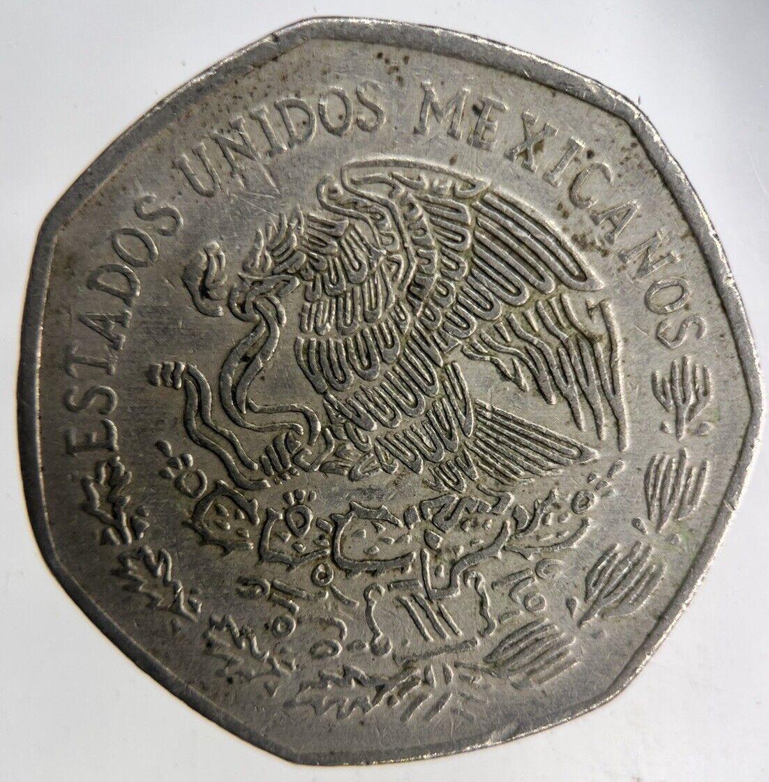 1979 Mexico 10 Pesos Coin | Very High Grade