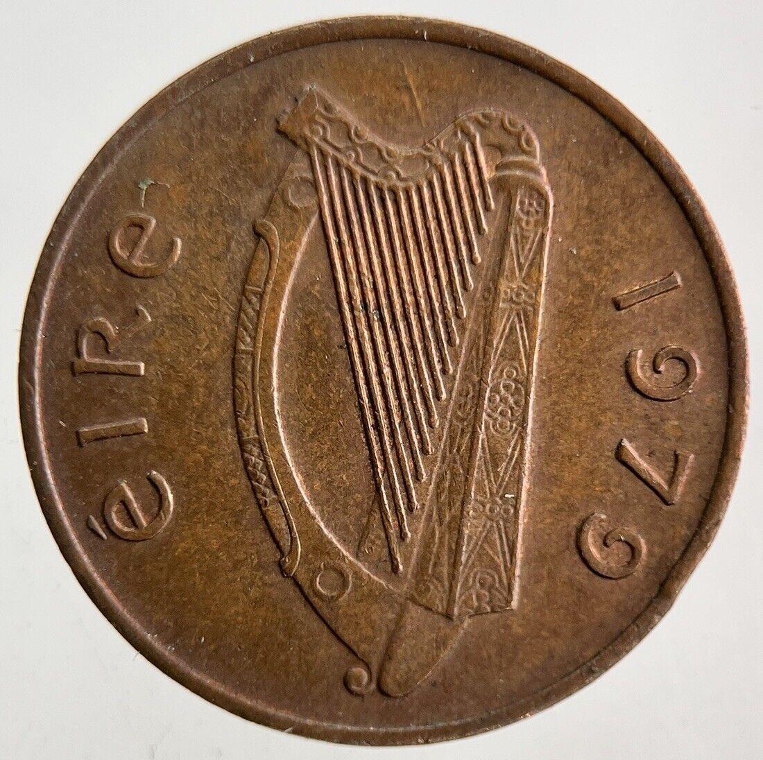 1979 Irish One Penny 1p Coin | Very High Grade