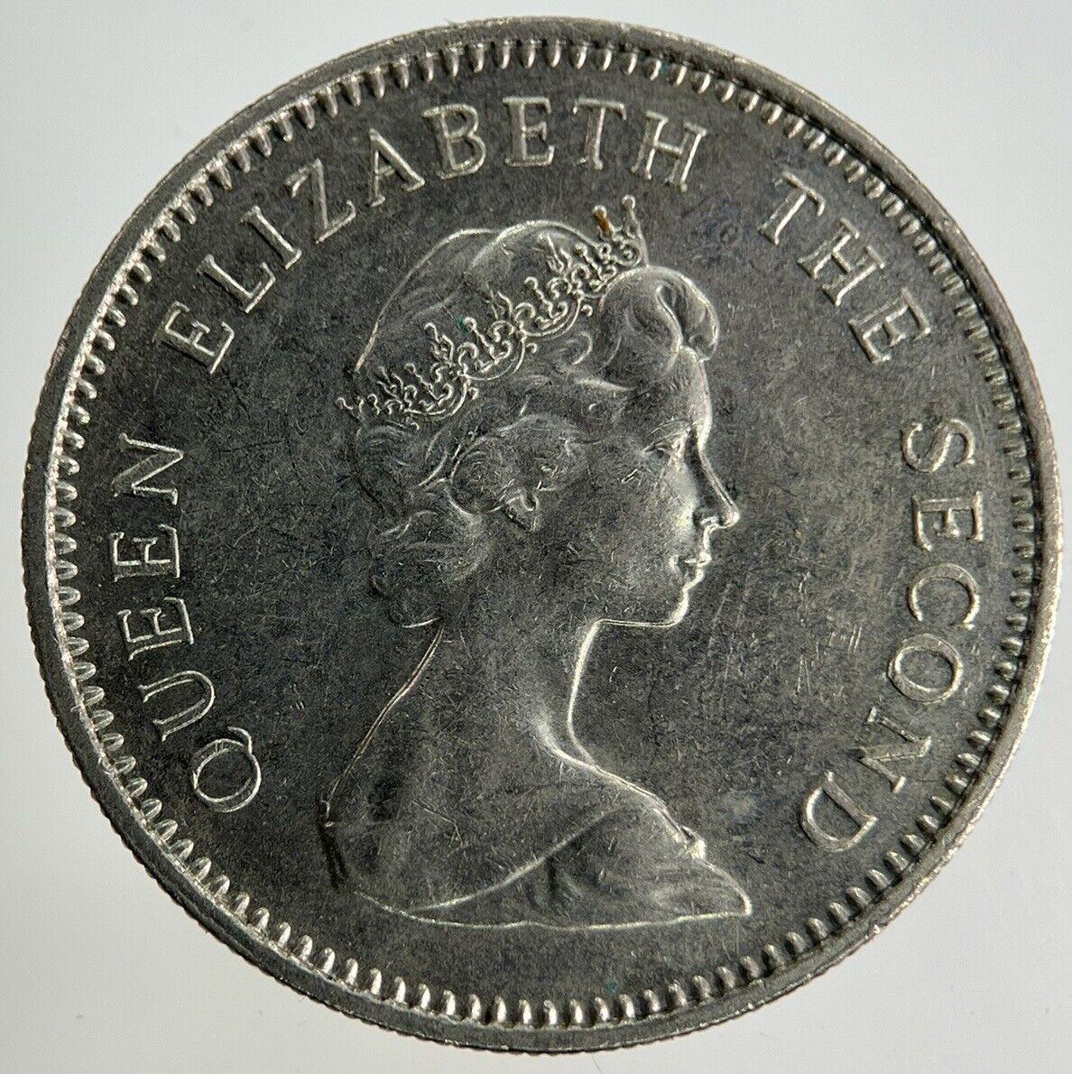 1980 Jersey 5p Five-Pence Coin | Fine Collectable Grade