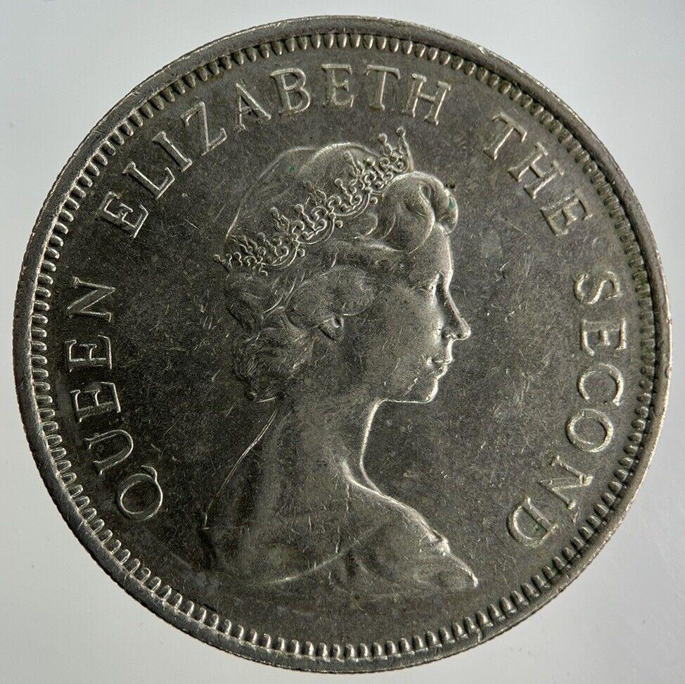 1980 Jersey 10p Ten-Pence Coin | Fine Collectable Grade