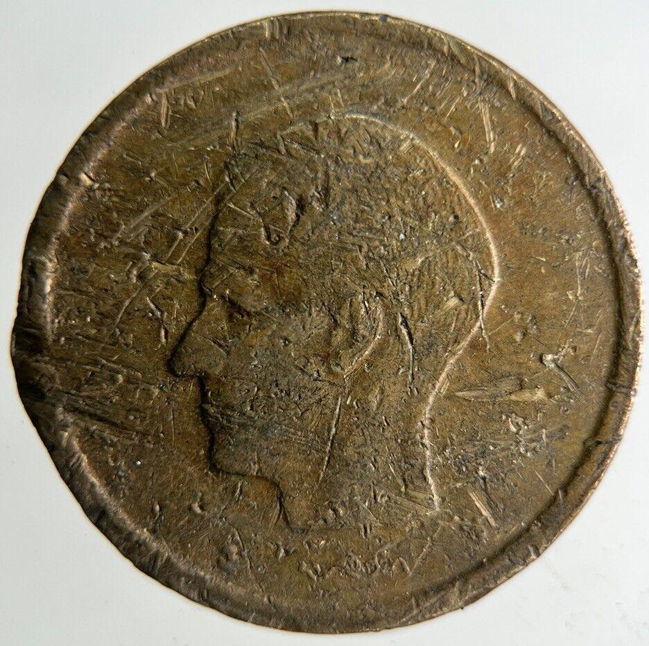 1981 Belgium 20 Franc Coin | Collectable Grade