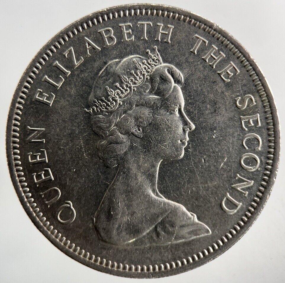 1983 Falkland Islands 10p Ten-Pence Coin | Fine Collectable Grade