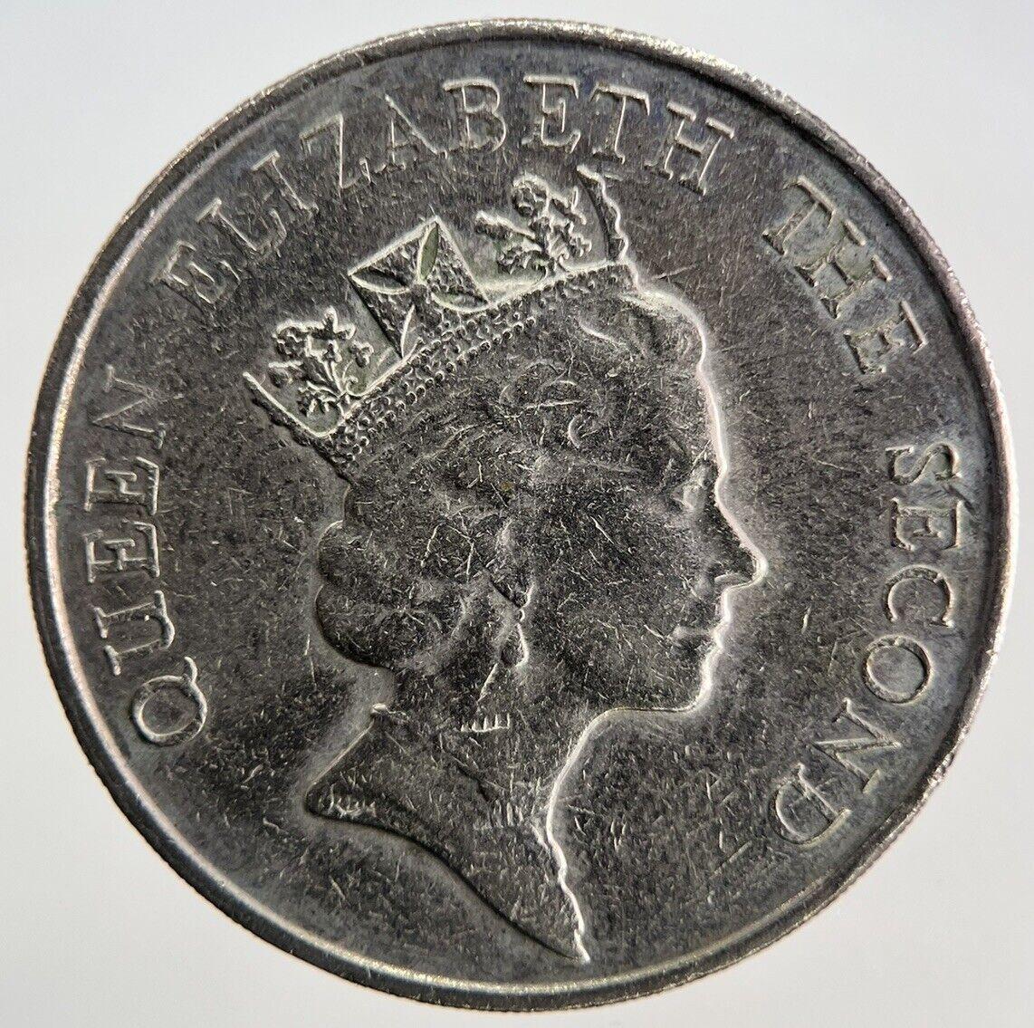 1988 Hong Kong 5 Dollars Coin | Fine Collectable Grade