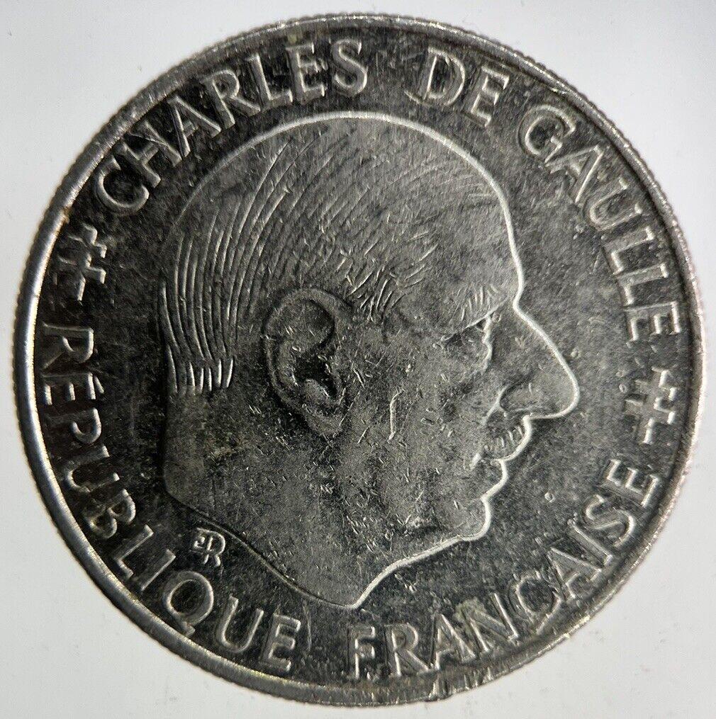 1988 France 1 Franc Coin | Fine Collectable Grade