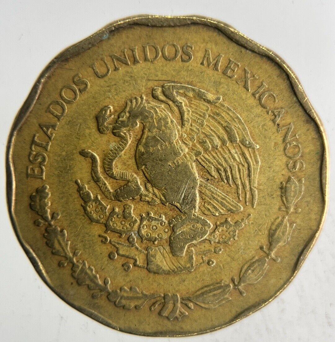 1992 Mexico 50 Centavos Coin | Collectable Grade