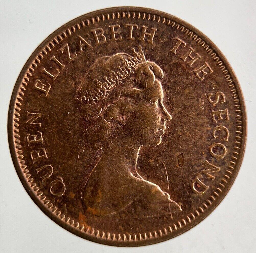 1992 Falkland Islands 1p One Penny Coin | Fine Collectable Grade