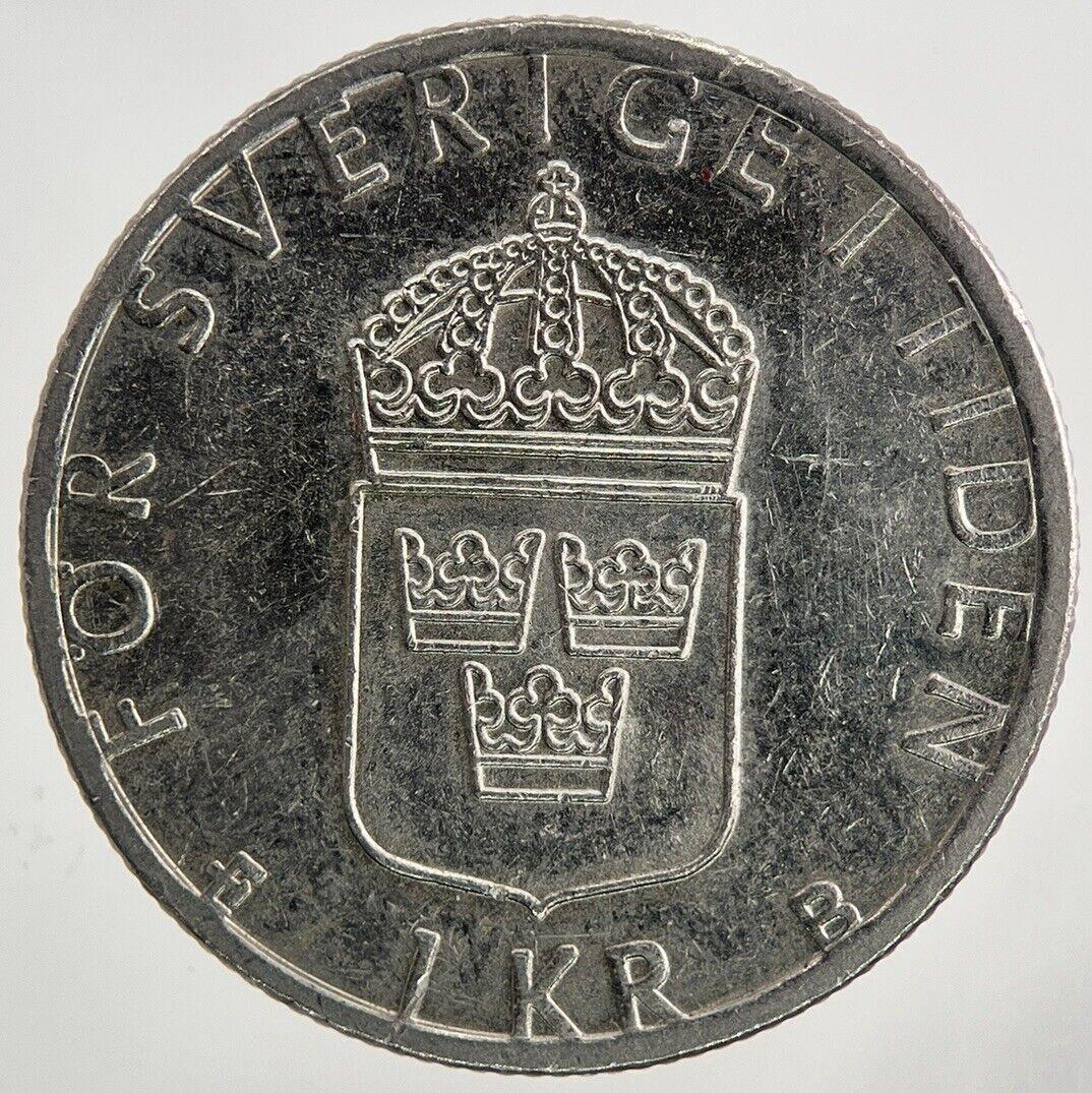 2000 Sweden 1 Krona Coin | Very High Grade