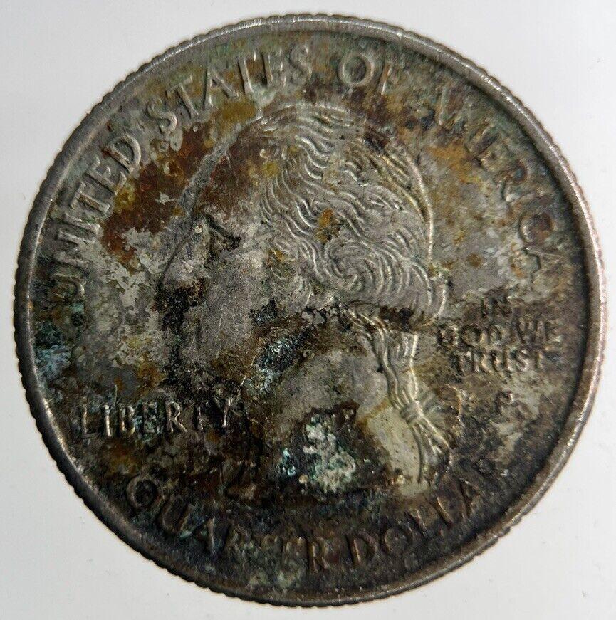 2003 US USA Quarter Coin | Fine Collectable Grade