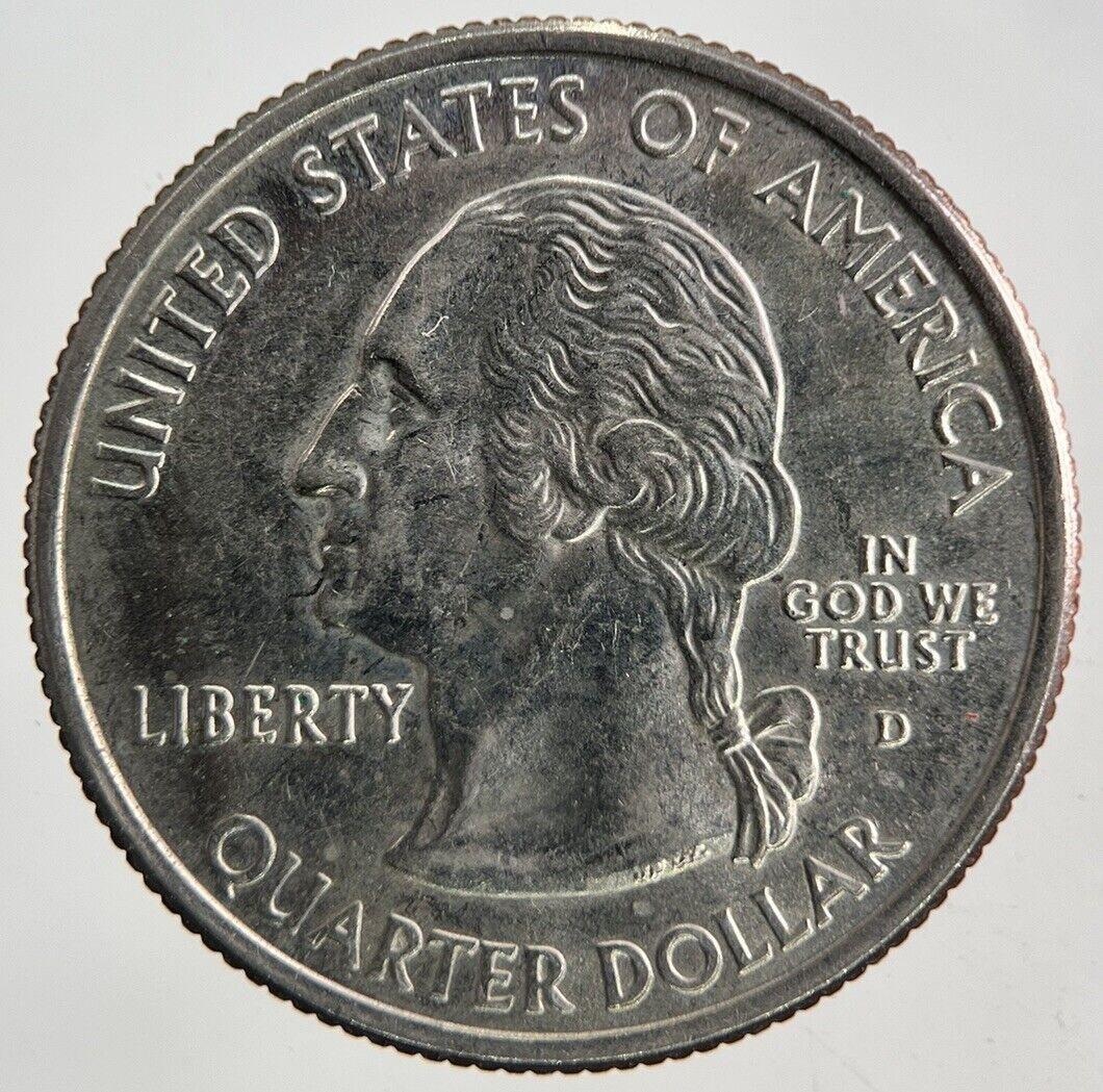 2003 US USA Quarter Dollar Coin | Fine Collectable Grade