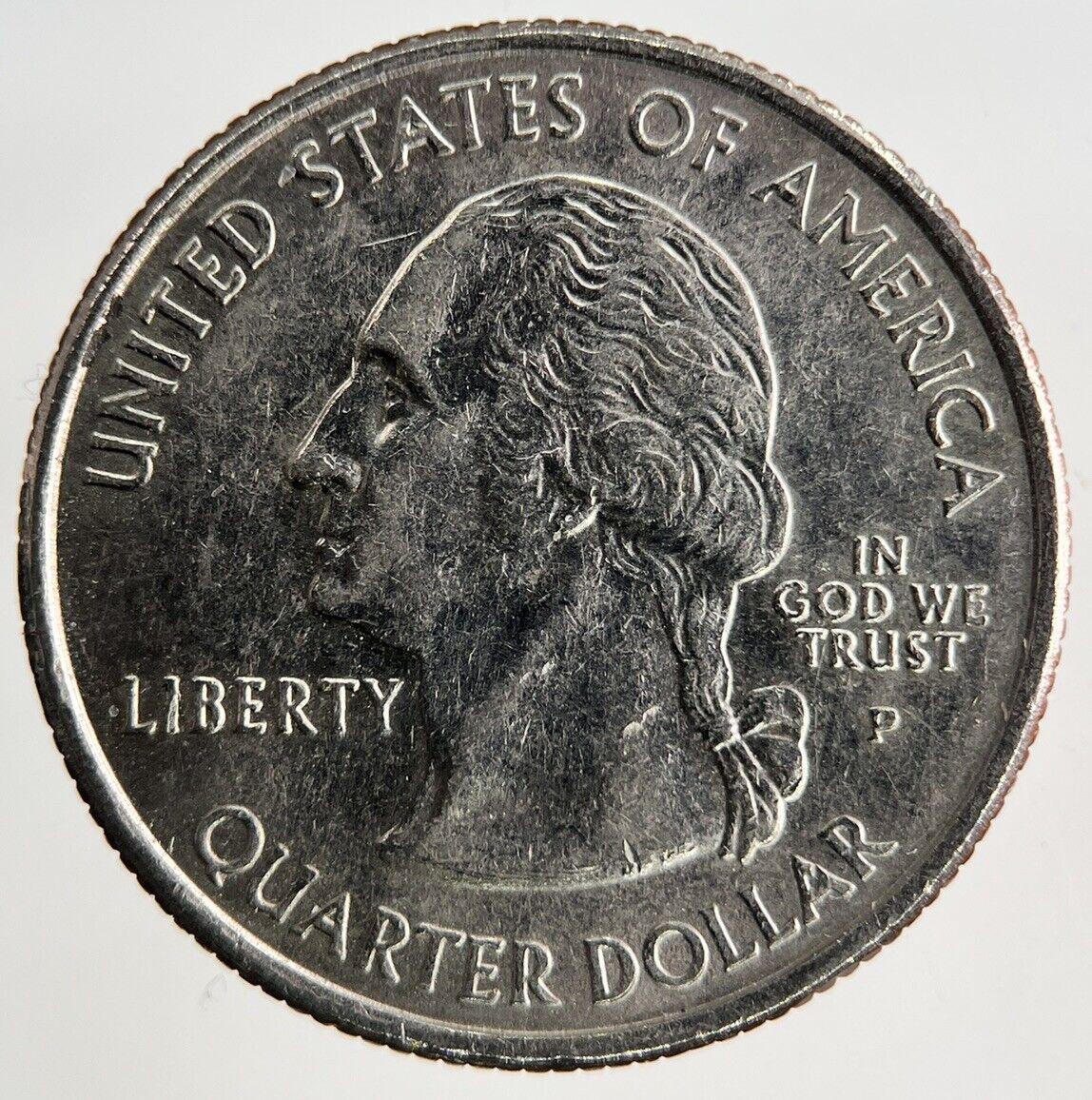 2004 US USA Quarter Dollar Coin | Fine Collectable Grade