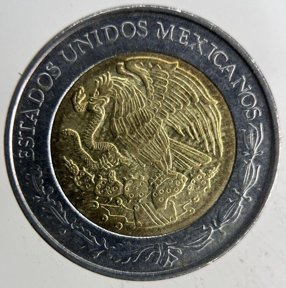 2008 Mexico 1 Peso Coin | Very High Grade